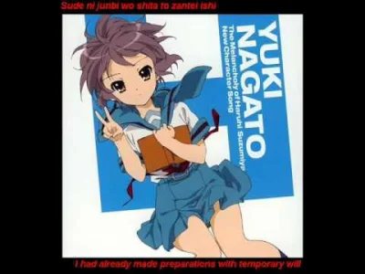 80sLove - Nagato Yuki (Chihara Minori) - Tsuuka Chiten no Musica



Anime: The Melanc...