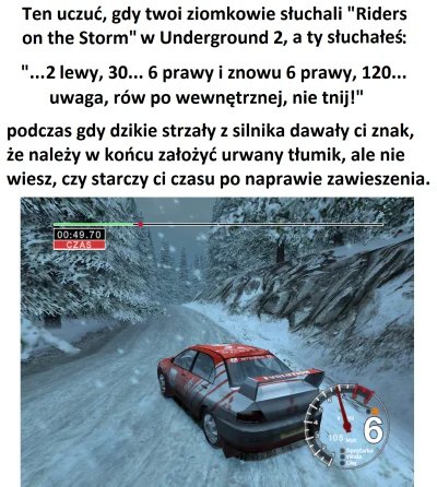 L.....i - #gry #heheszki #humorobrazkowy #gimbynieznajo #nostalgia #colinmcrae