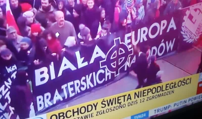 Kocimientka - Tymczasem u prawdziwych patriotów. Gdyby Hitler miał możliwość to dosta...