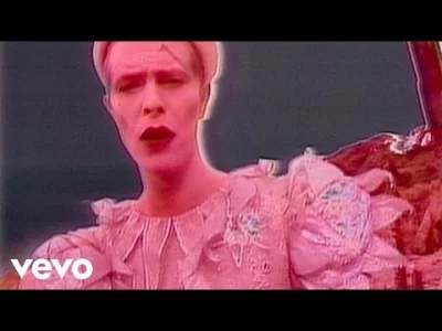 m.....l - dziś David kończyłby 70 lat.

David Bowie - Ashes to Ashes

#muzyka #mu...