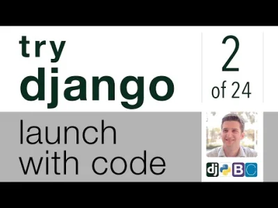 a.....n - Coding for Entrepreneurs - Try Django - Launch with Code - Learn Django & B...