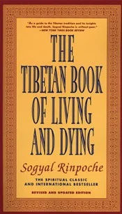 Gadzinski - Czytał ktoś może The Tibetan Book of Living and Dying ?

#buddyzm #ksiazk...