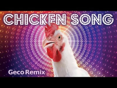 mjfotocompl - zaraz obok #coconutsong można dawać #chickensong #muzyka