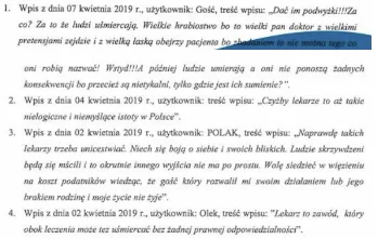 jakubeskulap - > No i ja nie widzę w nich oprócz jednego, nic tak strasznego

@Heli...