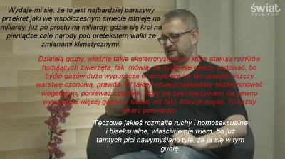 ziumbalapl - Mówi to Ziemkiewicz, który jest znany ze swojej rzetelności i researchu ...