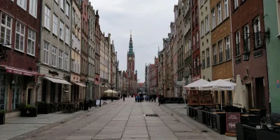 mechaos - A spaceruje sobie w #gdansk