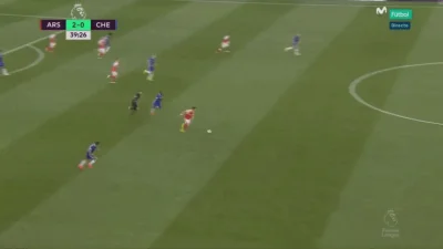 Minieri - Ozil, Arsenal - Chelsea 3:0
#mecz #golgif