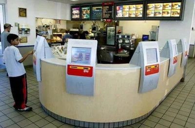 asique - Odpowiedź McDonalds na żądania podwyższenia minimalnej stawki godzinowej do ...
