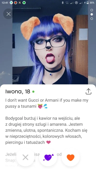 zamaskowany - Ktoś reflektuje? ( ͡º ͜ʖ͡º)
#badoo #tinder