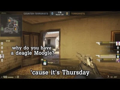 rdkN - Nowe #csgo bullshittery od #sovietwomble :D

SPOILER