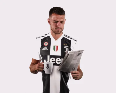 1492 - >Aaron Ramsey today signed pre-contract agreement to join Juventus in summer. ...