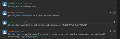 psiutka_malutka - Od czasu, kiedy usunąłem swoje stare konto - toczę nieustanną bekę ...