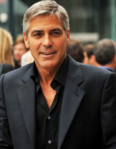 Dangerziom - George Clooney, a co do Pacino to przypominam że grał w Jack i Jill, ale...