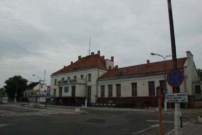 Oinasz - Mój Toruń 11: Toruń Miasto
Historia stacji Toruń Miasto zaczyna się w 1878,...