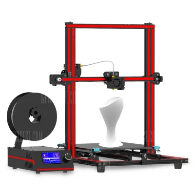 n_____S - Tronxy X3S 330 x 330 x 420mm 3D Printer (Gearbest) 
Cena: $259.99 (983,69 ...