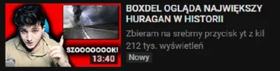 miotaczsledzi - Jakim cudem to gówno osiąga ponad 200 tysięcy wyświetleń. Co jest tak...