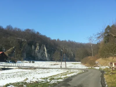 TypowyPolskiFaszysta - Ojcowski Park Narodowy