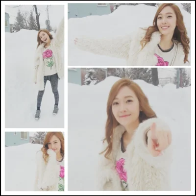 g.....2 - A na wieczór lodowa księżniczka ;)

#koreankanadobranoc #snsd #jessica