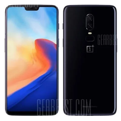 n_____S - [OnePlus 6 6/64GB Mirror Black [HK]](http://bit.ly/2Jeakiz)
Cena $480.19 (...