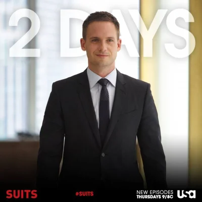 Eliade - #suits #mike