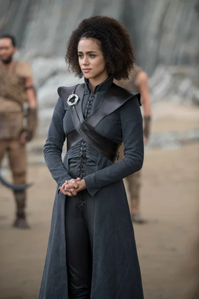 Galaahad - @resorak: Missandei <3