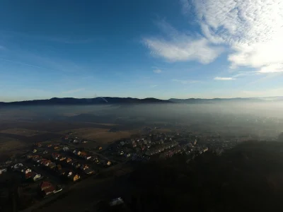 Reepo - @yuneec24 #!$%@? w selfie, chętnie bym sobie polatał robić fotki jak np tą co...