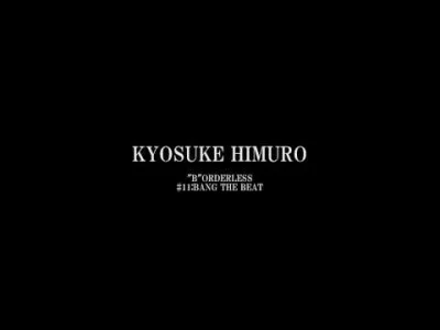 K.....o - #japonskirock #kyosukehimuro #muzyka #egzotyka