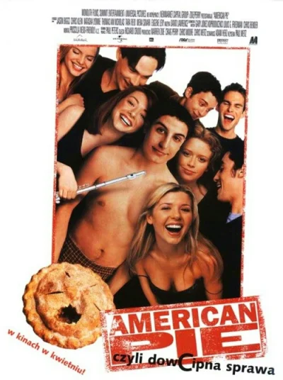 L.....3 - American Pie to tak żenująca i nieśmieszna seria, że nie wiem jak można dać...