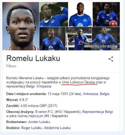 K.....a - CO
#heheszki #lukaku #pilkanozna