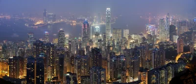 robin135 - Hongkong, czyli jak zbudować silną gospodarkę. Geneza bogactwa tego półwys...