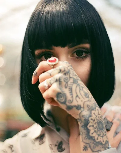 666donovo - #sscherzosoup #tattoo #hannahsnowdon (｡◕‿‿◕｡)