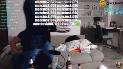 Chory_Wegorz - Coś słabo widze knura w walce z rafonixem

#danielmagical 
#rafonix