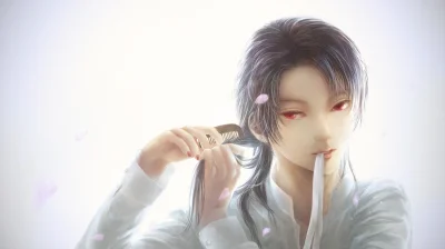 k.....u - #KiyomitsuKashuu #toukenranbu #randomanimeshit