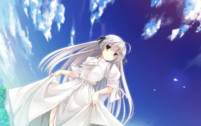 odglosy_bebnow - #anime #randomanimeshit #yosuganosora #sorakasugano