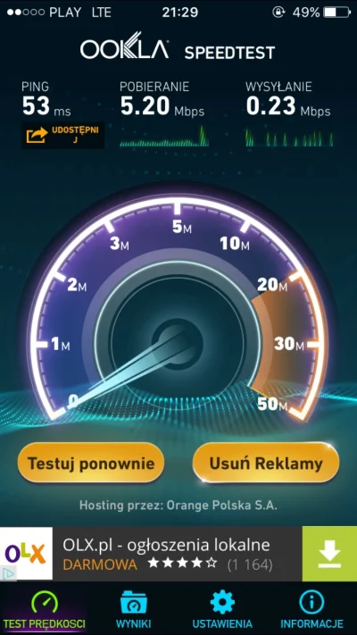 pitrah606 - Internet w #Play to jest jakaś zupełnie nie do opisania #!$%@?. #gorzkiez...