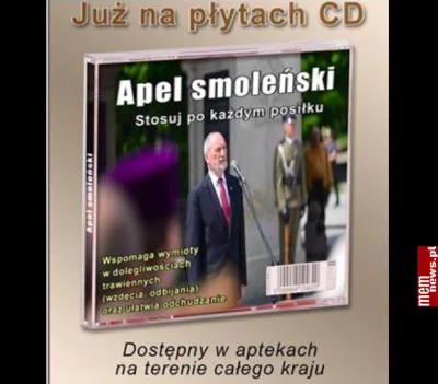 2pjkcuf - #heheszki #smolensk #bekazprawakow #bekazpisu #dobrazmiana #macierewicz #pr...