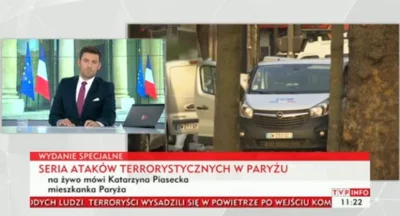 lkg1 - Rozmowa na TVP Info z Polką mieszkającą w Paryżu:
- Czego obawiają się teraz ...