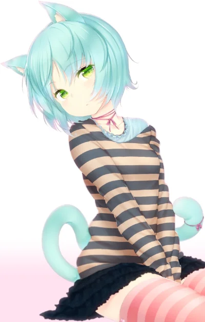 kedzior1916 - #randomanimeshit #originalcharacter #neko #kemonomimi #zizi