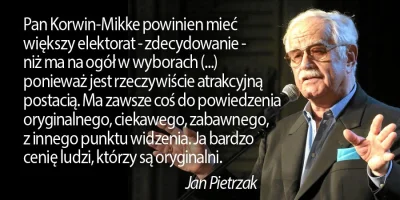 V.....m - #korwinnadzis, pod-cykl #okorwinie.

#pietrzak #janpietrzak #korwin #jkm #k...