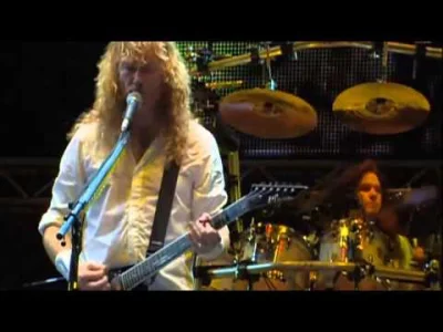 K.....w - Kozackie wykonanie
#muzyka #metal 
Megadeth - Symphony of Destruction