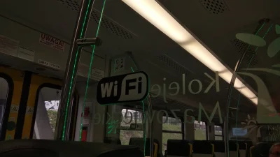 g.....i - U nas w mazowieckim to jest taki przepych, że włączają wifi i podchodzi kon...