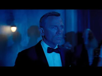 janushek - NO TIME TO DIE Teaser
Bond is back. The first trailer for NO TIME TO DIE ...