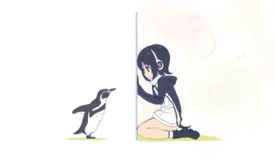 kedzior1916 - #randomanimeshit #kemonofriends #humboldtpenguin #hululu #grapekun