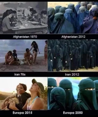 theone1980 - #imigracja #islam