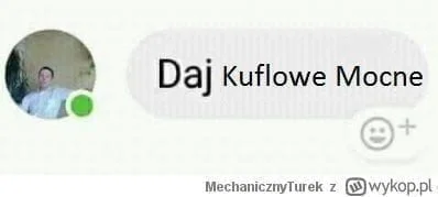 MechanicznyTurek - @Damianowski: