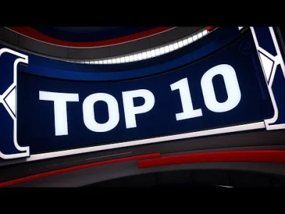 marsellus1 - #nba #nbaseason2017 #top10 #top5 #koszykowka #sport
Top 10 NBA Plays: 2...