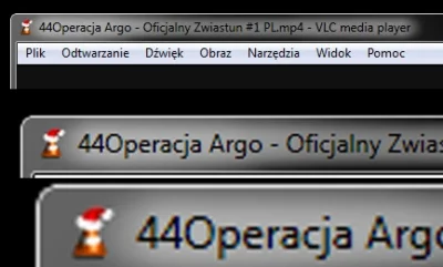 Kargaroth - tak sobie przeglądam pliki, patrzę a tu ikonka VLC jakaś dziwna :D

#tyle...
