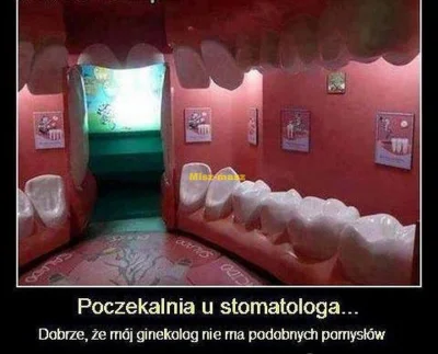 Mitylos - #heheszki #humorobrazkowy #stomatologia #ginekologia