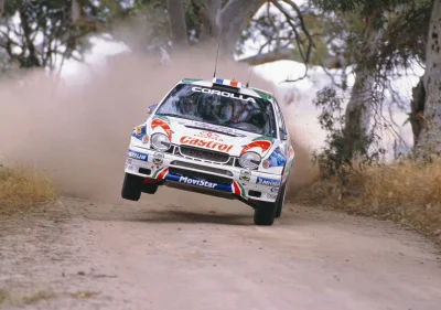 Karbon315 - Toyota Corolla E111 WRC (1997-1999)

Osiągnięcia:
4 wygrane rajdy seri...
