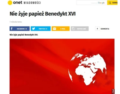 abiu - @retall: 
Ten fake news podał także Onet. Wiele mediów powtórzyło go za lipny...